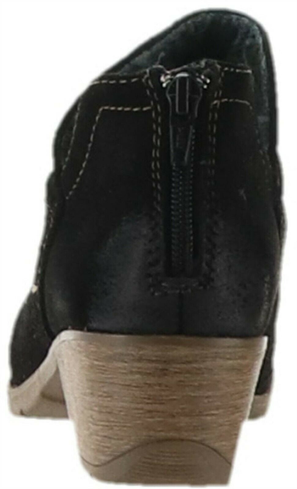 earth amanda booties