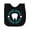 AB-Black, variant on Inktastic Future Dentist Childs Dentistry Newborn Bib