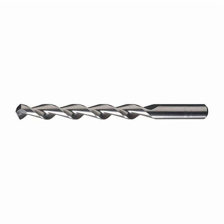 135 Degree Deep Hole Parabolic Jobber Length Drill 150DH Bright HSS RHS/RHC No 46