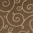 thumbnail image 2 of Milliken Imagine Area Rug LYRICAL Lyrical Resin Curves Scrolls 2' 8" x 3' 10" Rectangle, 2 of 2