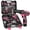 Light Pink, variant on JENABOM Pink Tool Set for Women-12V Cordless Drill Kit, 151 Pcs Box with Hand Drill Driver, Home Tool Kits , Perfect for Homeowner, DIY