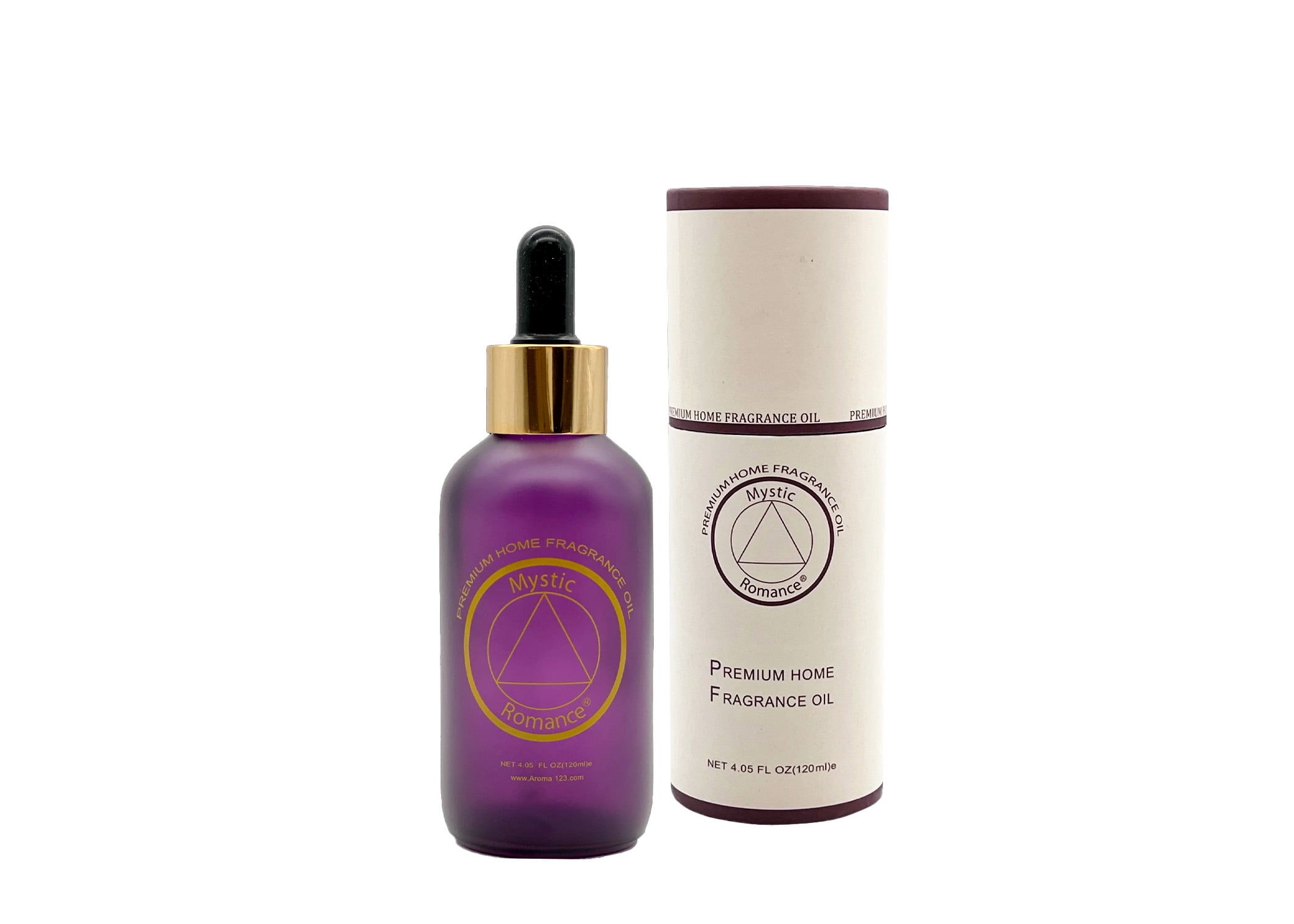 Mystic Romance Premium Fragrances OIL- Luxury Scent Essential Oil Blend (My  Way-Zen, 120ml (Glass))