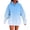 Blue1, variant on Women’s Hoodies Sweatshirts Unisex Gradient Pullover Casual Long Sleeve Hooded Soft Basic Outfit Daily Wear Loose Fit Comfortable Oversized Winter Warm Clothes Blue1,S