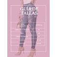 thumbnail image 5 of Leggings de Mujer Estilo Mezclilla Unitalla Comodidad y Estilo en Leggins, 5 of 5