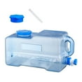 thumbnail image 5 of SunniMix Camping Water Container 24L Large Water Barrel Water Storage Jug with Handle, 5 of 8