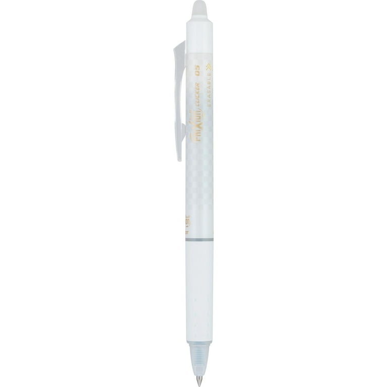 Pilot FriXion 3pk FXP53002 Extra Fine Point Erasable Gel Pen – World Weidner