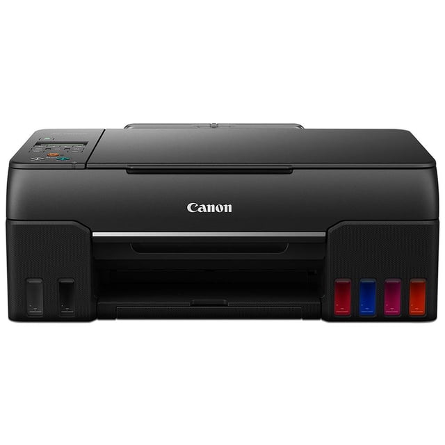 Multifuncional Canon PIXMA G610 Sistema de Tanques de Tinta Negro