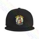 thumbnail image 2 of Sombrero de béisbol de punto con Cierre trasero, gorra de béisbol de punto con Vista de Askew clero, Buddy Christ, Jay y Silent Bob Dogma, regalo de Navidad, 2 of 4
