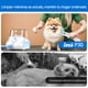 thumbnail image 5 of Aspiradora para Mascotas INSE P30 - 5 en 1, 4.5 L Capacidad Grande, Ultra Silenciosa, Color Azul Blanco | Ideal para Hogar, 5 of 8