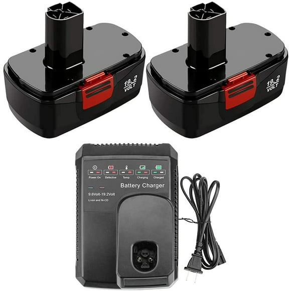 Craftsman 19 2 volt drill