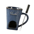 thumbnail image 4 of Taza para fondue, taza para fundir chocolate, postre, aniversario, queso, cita nocturna, aperitivo, compromiso, utensilios de cocina, , olla, 4 of 8