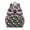 Adorable, variant on Geometric Plaid Waterproof School Backpack - Durable Book Bag with Side Pockets