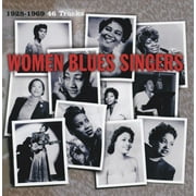 Men Are Like Street Cars - Women Blues Singers