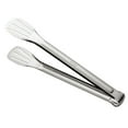 thumbnail image 1 of Pinzas de cocina de acero inoxidable Sunnimix antideslizantes para Servir alimentos, 1 of 8