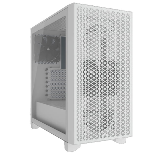 GABINETE CORSAIR AIRFLOW 3000D BLANCO ATX MIDTOWER CC-9011252-WW