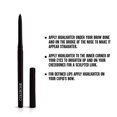 thumbnail image 3 of Colorbar Mesmereyes Kajal Noir Noir, 3 of 6