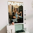 thumbnail image 3 of Tate McRae On The Cover Of PAPER Magazine 2025 Poster Size 24''x36'' - Kiloa, 3 of 5