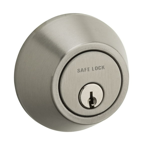 Safelock Single Cylinder Deadbolt