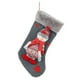 thumbnail image 2 of Medias navideñas, calcetines, bolsas de regalo colgantes, decoraciones para árboles de Navidad Monigote de nieve, 2 of 7