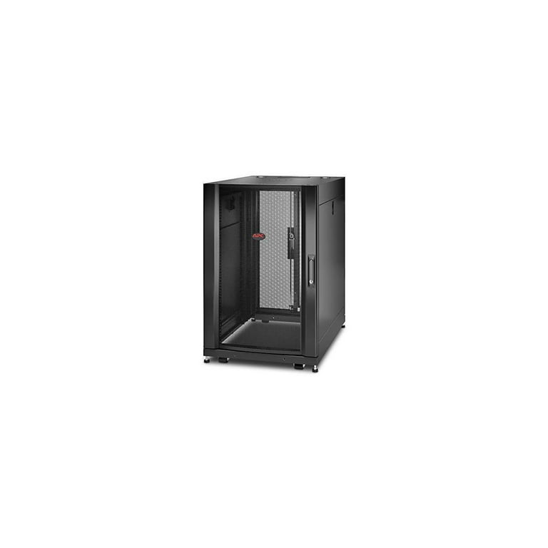 NetShelter SX 18U Server Rack Enclosure 600mm x 900mm w/ Sides