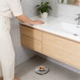 thumbnail image 5 of zhangmingg Drain Stopper for Shower and Bathroom Backflow Preventer with Customizable Seal Ring, 5 of 5