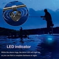 thumbnail image 4 of Fishing Bite Alarm with Sound & LED, Electronic Fishing Alarms Bite, Fish Bite Alarm Indicator for Daytime Night Fishing, Easys to Use, Ideal for Beginners & Experienced Anglers(), 4 of 6