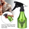 thumbnail image 3 of Botella de Spray de Tatuaje de 3 Colores Botella de Spray de Tatuaje de Aluminio Profesional Spray de Chorro de Limpieza de Tatuaje de Algas Verdes ANGGREK Otros, 3 of 8