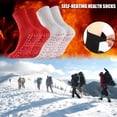 thumbnail image 4 of Calcetines hipertermia masaje Magnéticos JShteea 4 pares Elásticos Suaves y Acogedores para Hombres mujeres, 4 of 9