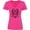 Hot Pink, variant on Inktastic Born in 1989 Limited Edition Women's V-Neck T-Shirt