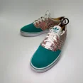 thumbnail image 3 of Adi - das Suede Tip Sneakers Rare Men 7 Speck Street Geometric LHG 029003 Gorp, 3 of 6