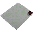 thumbnail image 2 of DIY Luminous PVC Wall Sticker Glow In The Dark Space Stars Planet Rocket Kids, 2 of 6