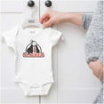 thumbnail image 5 of Wimpy Slacker Popeye The Sailor Man Romper Boys or Girls Infant Baby Brisco Brands 6M, 5 of 6