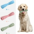 thumbnail image 5 of Durable Dog Toothbrush Chew Toy Stick Soft Rubber Teeth Cleaning Massage Pet Health Supplies, 5 of 8
