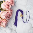 thumbnail image 4 of unbranded 8Ud Accesorios Para Graduación En Poliéster Morado Con Charme 2026 Distintivo, 4 of 7