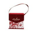 thumbnail image 2 of Caja de dulces de boda, caja de regalo de mano, caja de regalo para , suministros de novia de boda románticos elegantes con asa para regalos Rojo 14x14x14cm Macarena Bolsa de caramelos, 2 of 8