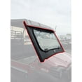 thumbnail image 2 of For Kawasaki Mule Pro FXT 2015 2016 2017 2018 2019 2020 2021 Cab Windshield Only, 2 of 3