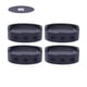 thumbnail image 3 of Almohadillas Antivibración De 4 Uds., Soportes Para Lavadora, Protector De Suelo, Almohadillas De Goma Para Pies Para Lavadora Y Secadora Speravity HA035670-00, 3 of 6