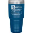 thumbnail image 1 of Prescription Coffee Rx Tumblers 30oz Insulated Tumbler/Blue, 1 of 1