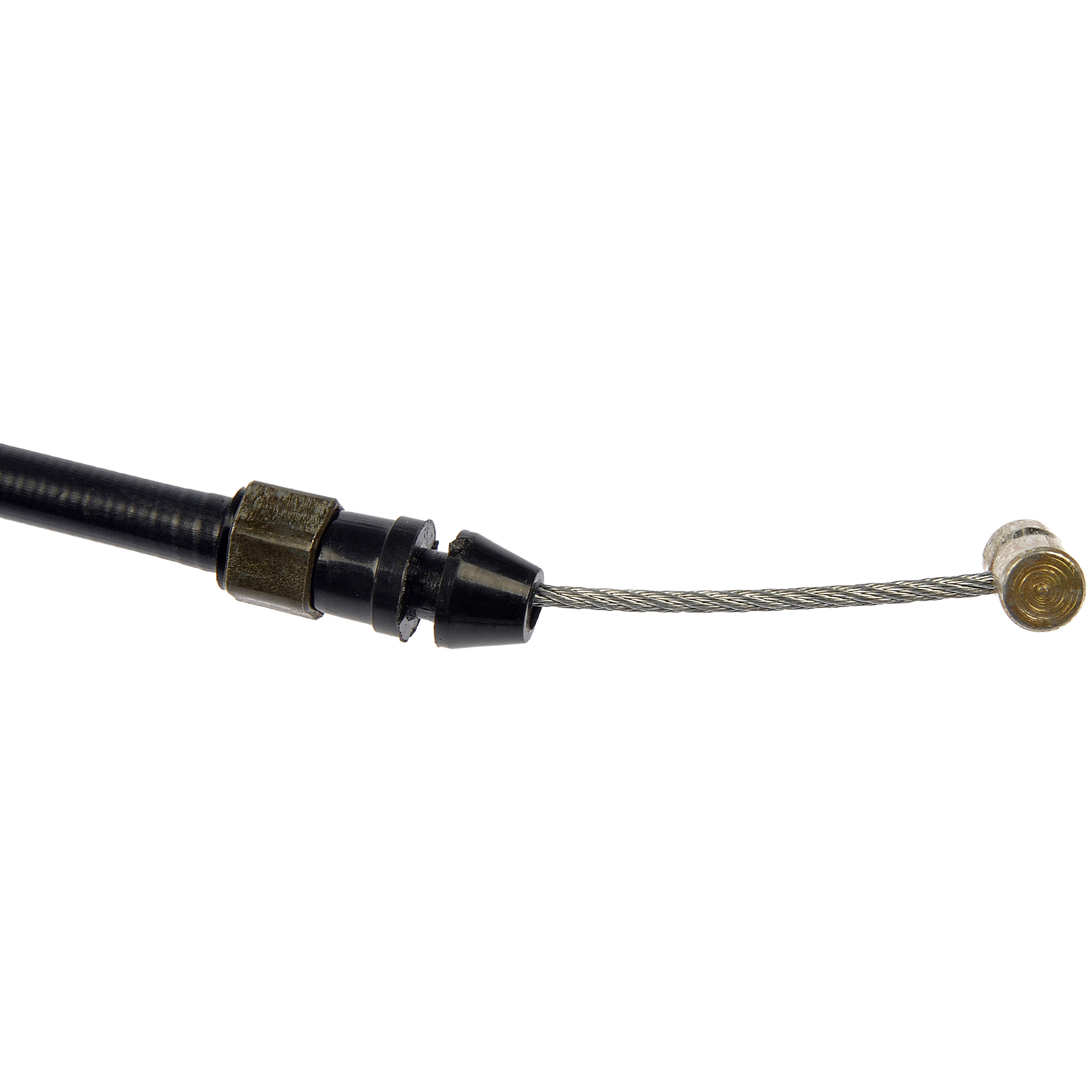 Dorman 912-024 Hood Release Cable for Specific Lexus / Toyota Models Fits select: 1987-1991 TOYOTA CAMRY, 1990-1991 LEXUS ES