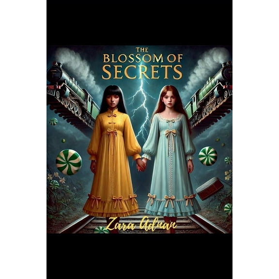 The Blossom Of Secrets, (Paperback)