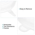 thumbnail image 4 of Unique Bargains Silicone Stretch Lid 12Pack Round Rectangle Container Lid for Food Cover 2Color, 4 of 6
