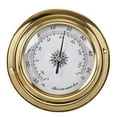 thumbnail image 3 of Dial Type Barometer Thermometer Hygrometer Weather Station Barometric Pressure, 3 of 16
