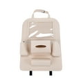 thumbnail image 1 of Car Backseat Holder,Car Back Seat Organizer Multi Pocket Backseat Storage Bag Car Back Seat Organizer Multi-Functional, 1 of 4