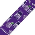 thumbnail image 4 of Cool Socks – Smucker’s Grape Jelly Jar Crew Socks – Size Medium for Men, Women & Teens – Classic, 4 of 4
