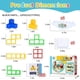thumbnail image 4 of 32PCS Tetra Tower Game Balance Stacking Block Toys, Stack Attack Game Team Tower for 2 Players, Family Game Night, Party, Travel, 4 of 4