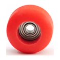 thumbnail image 2 of FlatFace G8 Roues de Roulement pour Touche – Rouge, Forme Pro Performance, Roulement Fluide, Compatible avec Blackriver & Camions Dynamiques, 2 of 4