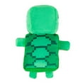 thumbnail image 3 of Tortue de Mer Happy Explorers Minecraft Figurine en Peluche 7 Pouces, 3 of 3