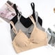 thumbnail image 3 of Sujetador de lactancia con hebilla delantera, ropa interior para embarazadas, aro sin acero para mujer, antidesbordamiento, ajustable, para lactancia materna, 3 of 6