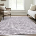 thumbnail image 3 of Dalyn Rugs Premium Machine Washable Mayfield AMF911 Lavender 10' x 14' Rug, 3 of 7