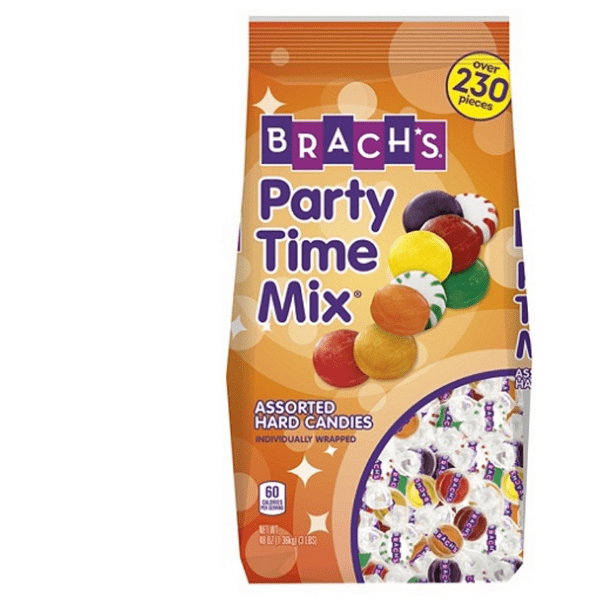 Brach's, Assorted Hard Candy Party Time Mix , 48 Oz
